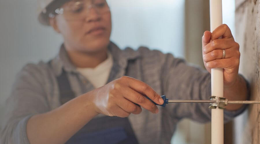 Professional water heater repair in Bruce, SD
